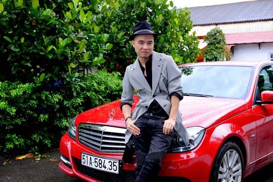 NTK Do Manh Cuong “dap hop” Mercedes-Benz gia 4 ty-Hinh-2